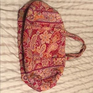 Vera Bradley Large Travel Duffle